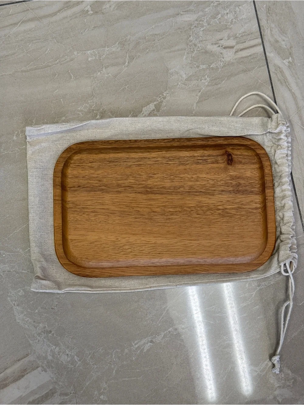 RAW Wood Tray